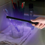 Disinfection LED UVC Light Lamp Portable Wand Sterilizer